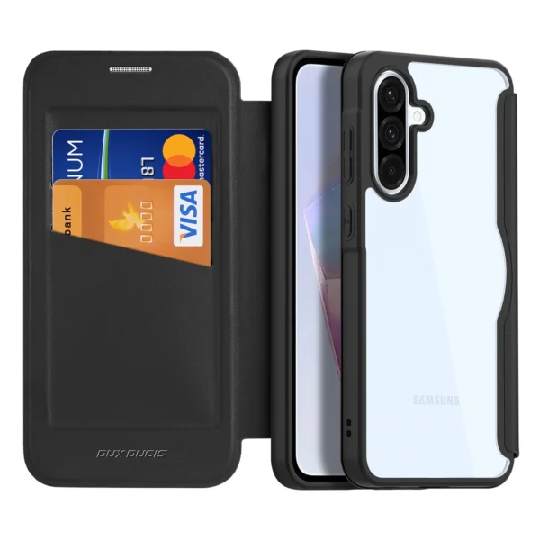 Dux Ducis Skin X Pro Case for Samsung Galaxy A36 5G/A56 5G - Blackeng