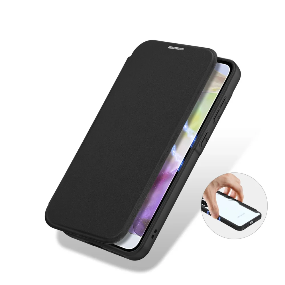 Dux Ducis Skin X Pro Case for Samsung Galaxy A36 5G/A56 5G - Blackeng