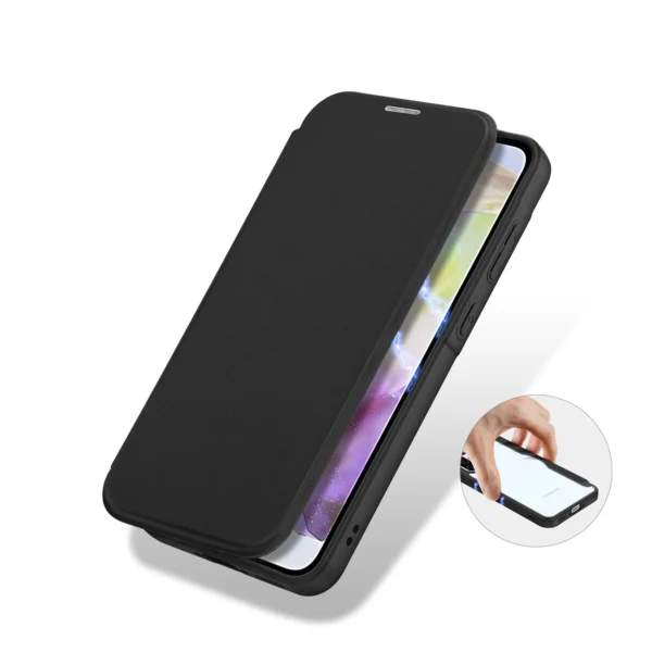 Dux Ducis Skin X Pro Case for Samsung Galaxy A36 5G/A56 5G - Blackeng