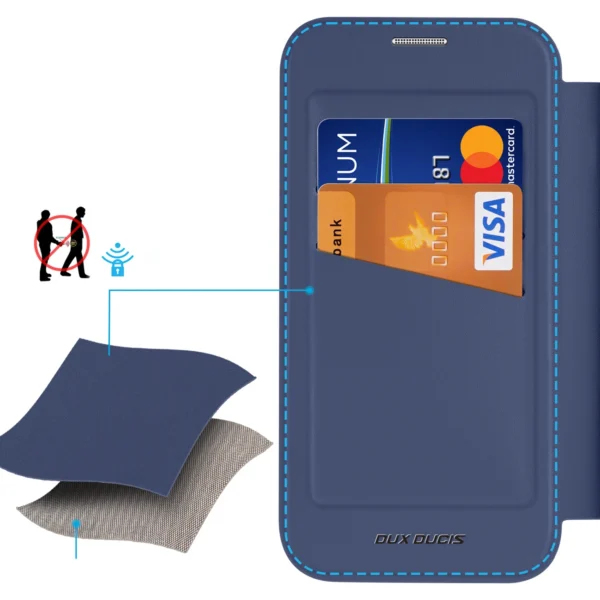 Dux Ducis Skin X Pro Case for Samsung Galaxy A36 5G/A56 5G - Blueeng