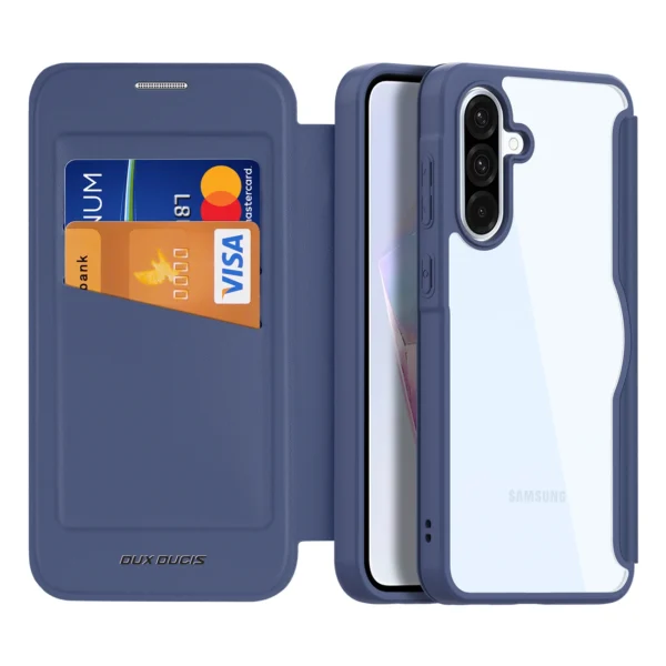 Dux Ducis Skin X Pro Case for Samsung Galaxy A36 5G/A56 5G - Blueeng