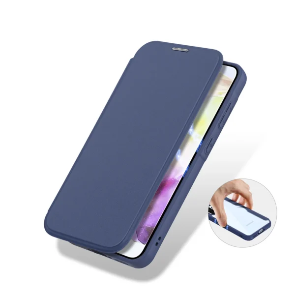 Dux Ducis Skin X Pro Case for Samsung Galaxy A36 5G/A56 5G - Blueeng