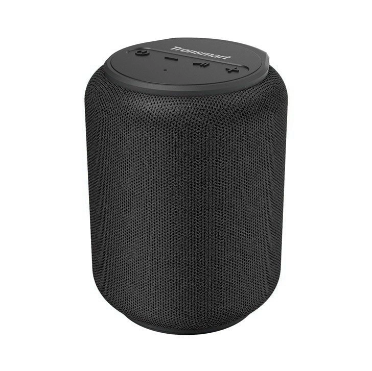 Tronsmart T6 Mini Bluetooth 5.3 15W Wireless Speaker - Blackeng