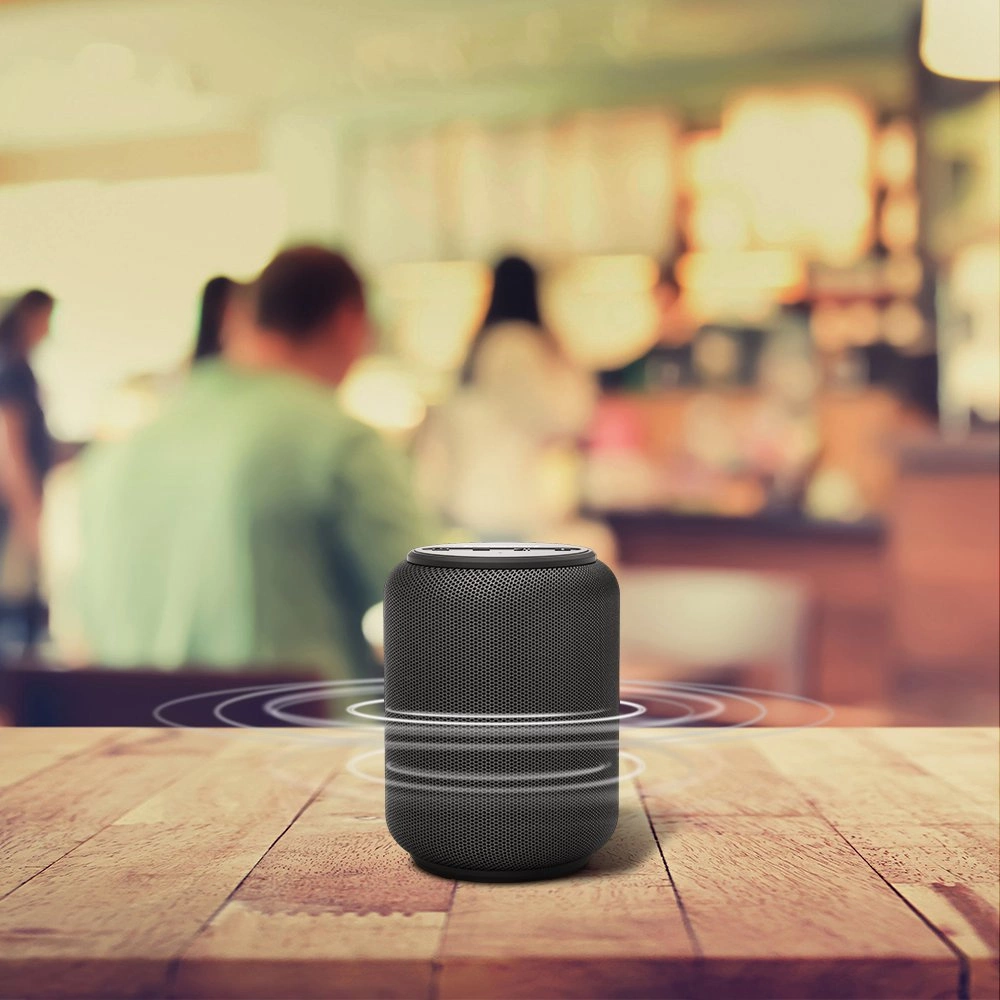 Tronsmart T6 Mini Bluetooth 5.3 15W Wireless Speaker - Blackeng