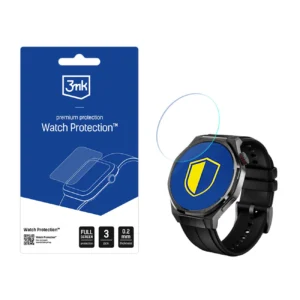 Smartwatch Screen Protector Glass 3mk Watch Protection FlexibleGlass for Honor Watch 5 Ultraeng