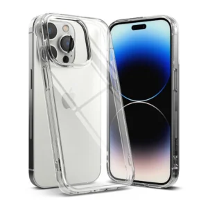 Ringke Fusion iPhone 14 Pro Max Case - Cleareng