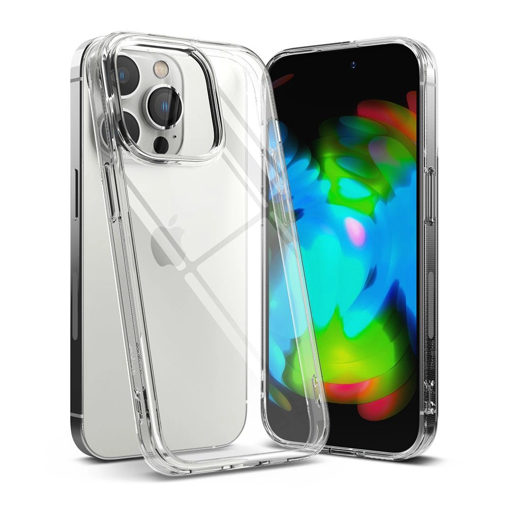 Ringke Fusion iPhone 14 Pro Max Case - Cleareng
