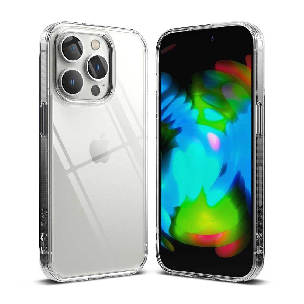 Ringke Fusion iPhone 14 Pro Max Case - Cleareng