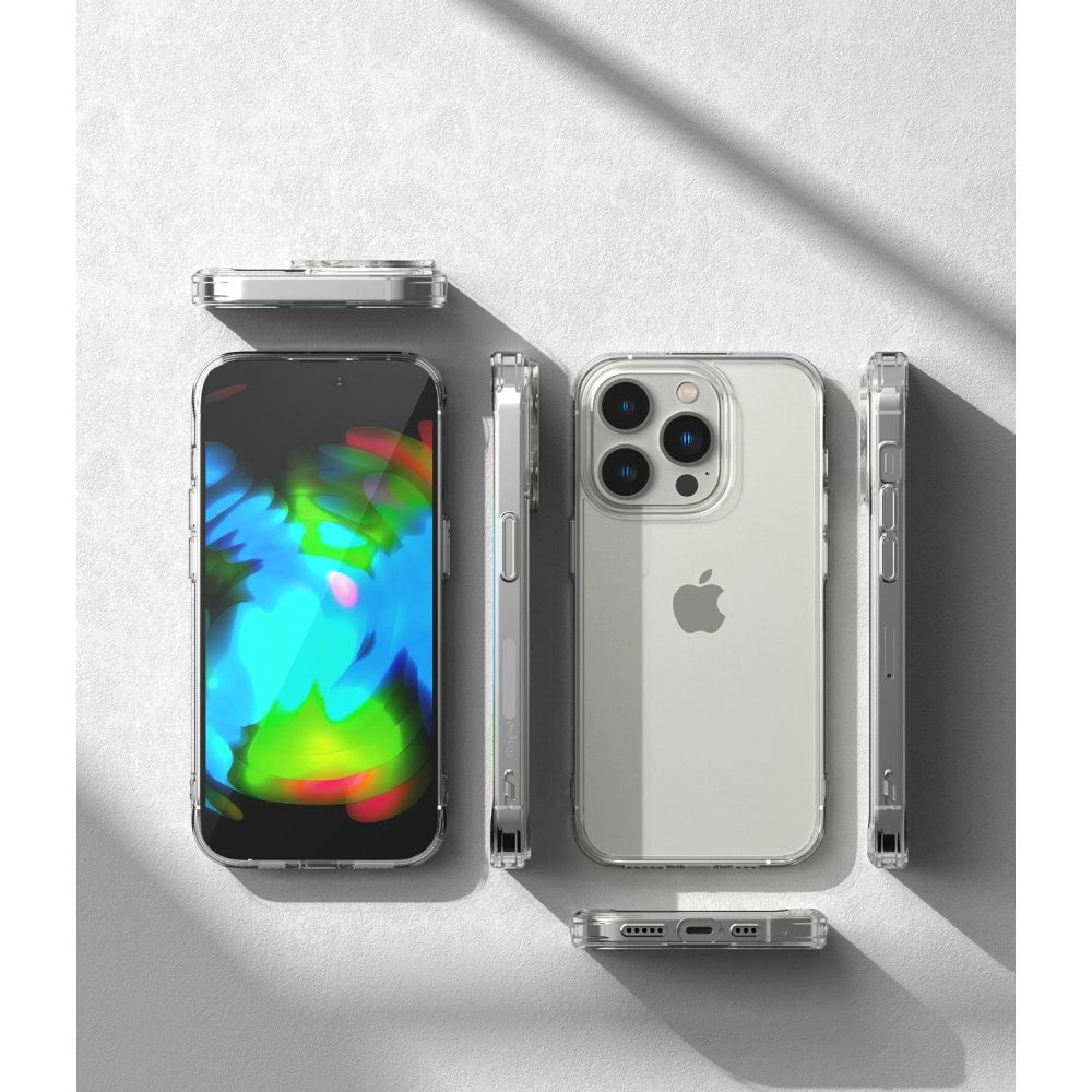 Ringke Fusion iPhone 14 Pro Max Case - Cleareng