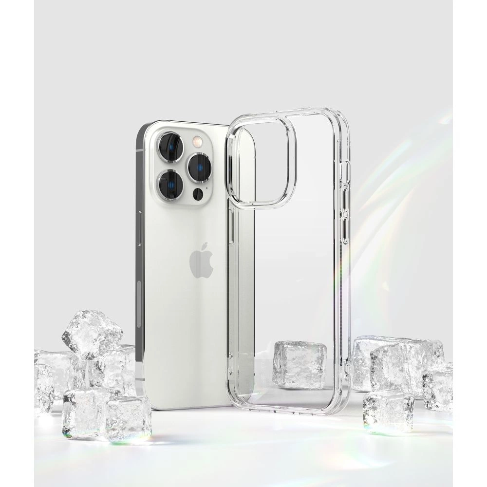 Ringke Fusion iPhone 14 Pro Max Case - Cleareng