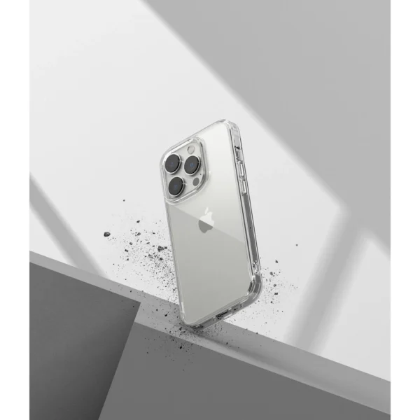 Ringke Fusion iPhone 14 Pro Max Case - Cleareng