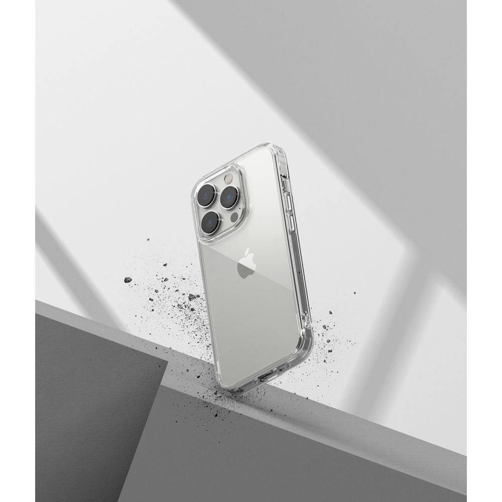 Ringke Fusion iPhone 14 Pro Max Case - Cleareng