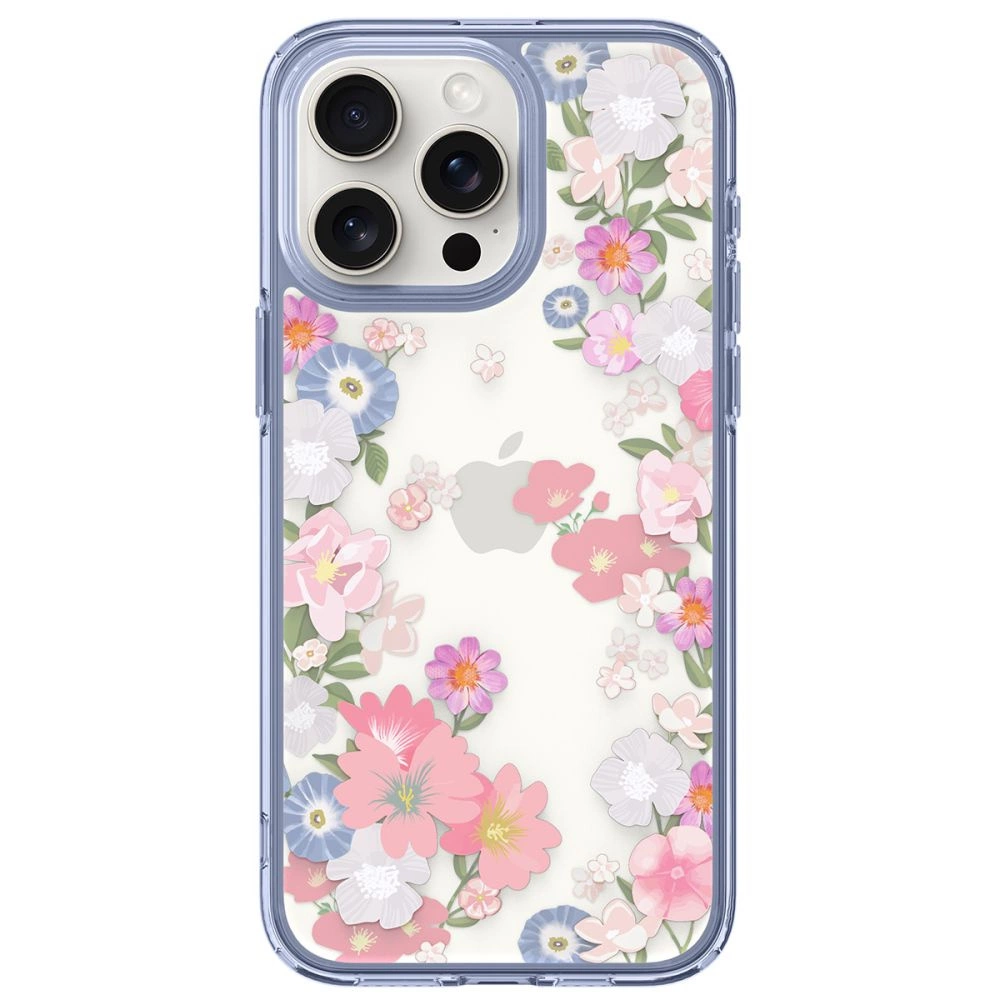 Spigen Ultra Hybrid iPhone 15 Pro Case - Cleareng