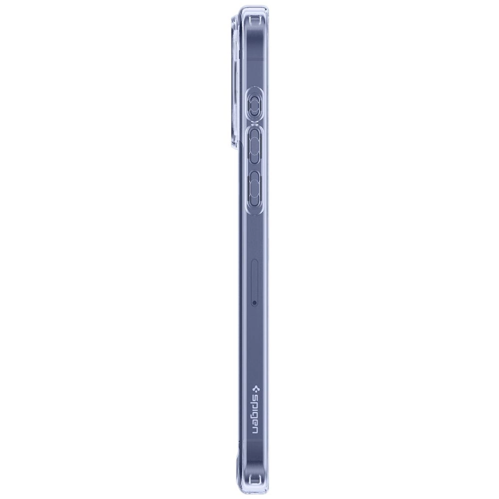 Spigen Ultra Hybrid iPhone 15 Pro Case - Cleareng