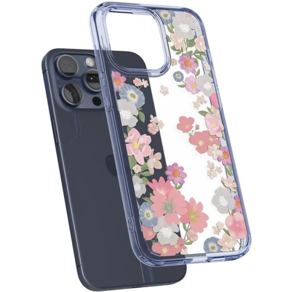 Spigen Ultra Hybrid iPhone 15 Pro Case - Cleareng