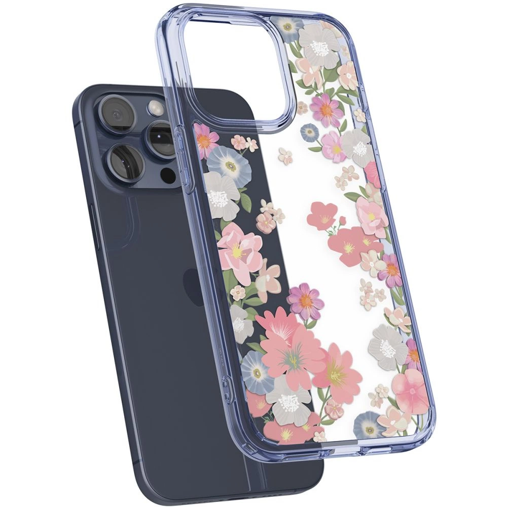 Spigen Ultra Hybrid iPhone 15 Pro Case - Cleareng