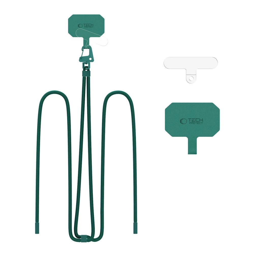 Tech-Protect C5S Rope Crossbody Strap Leash - Greeneng