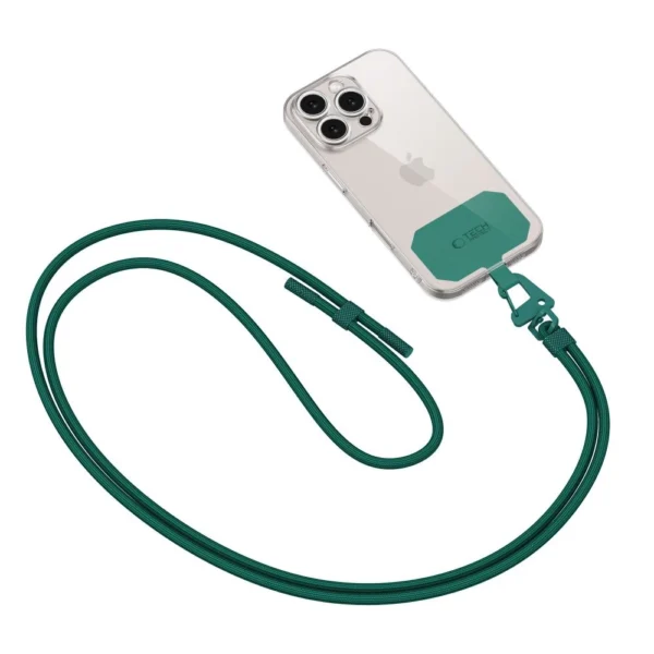 Tech-Protect C5S Rope Crossbody Strap Leash - Greeneng