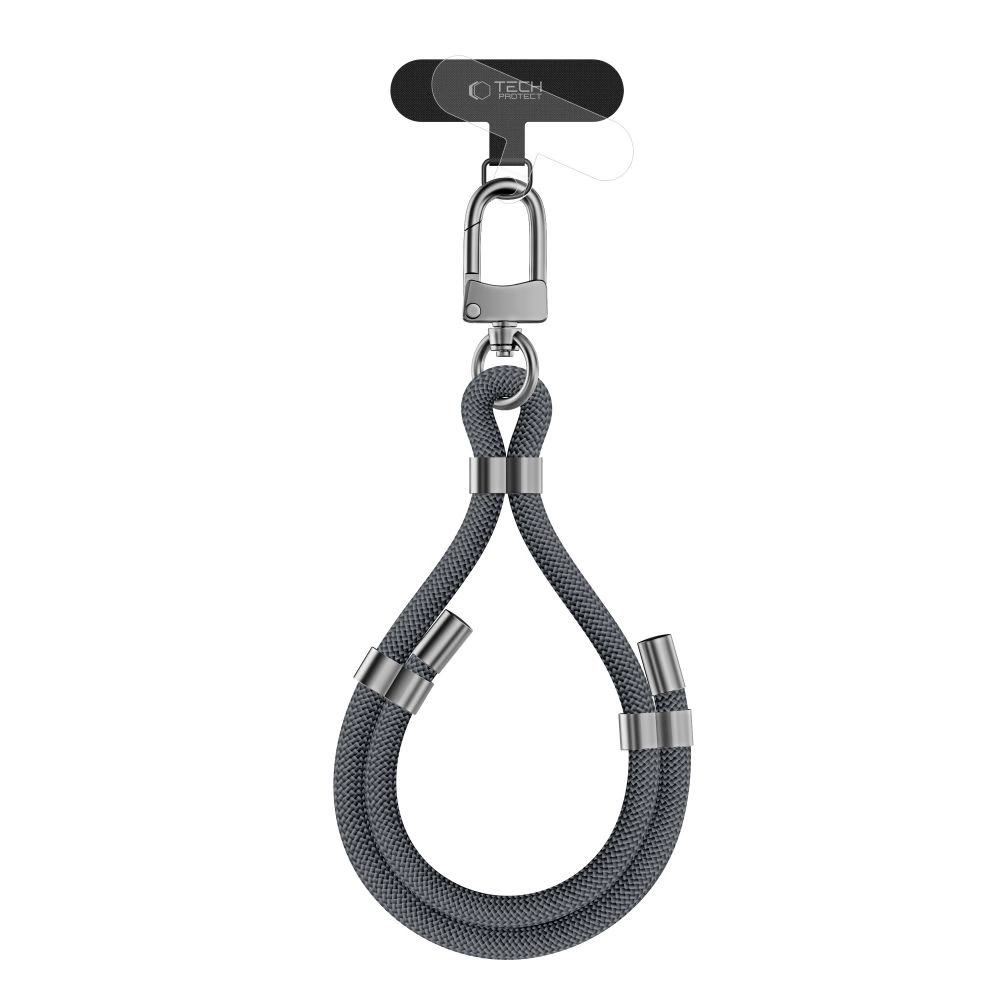 Tech-Protect C4S Lanyard - Graphiteeng