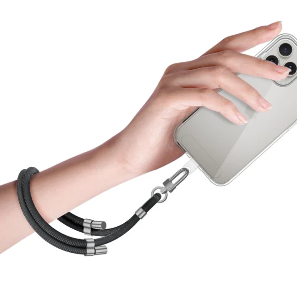 Tech-Protect C4S Lanyard - Graphiteeng