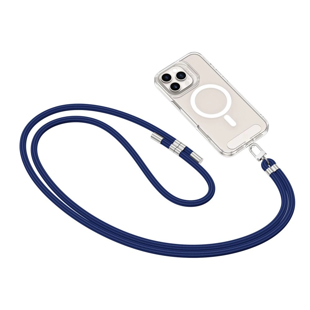 Tech-Protect C7S Rope Crossbody Leash - Navy Blueeng