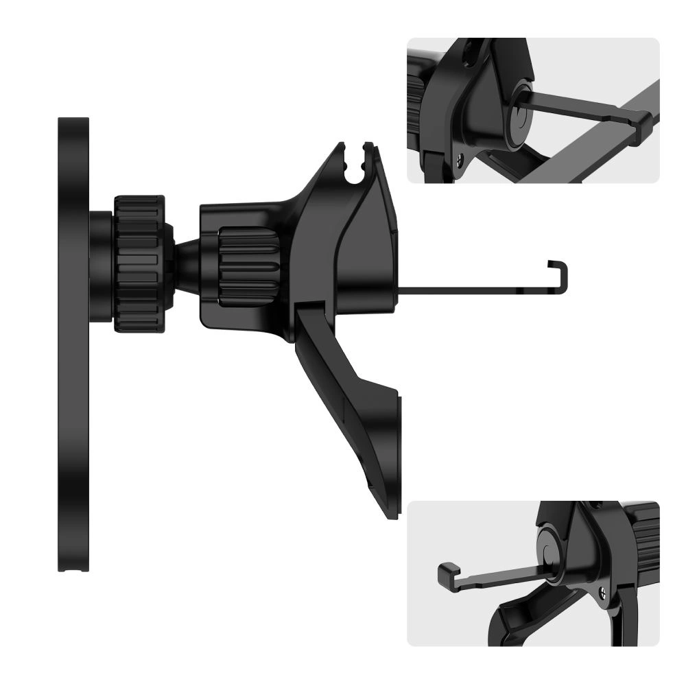 Tech-Protect MM15W-V6 Magnetic MagSafe Car Air Vent Holder - Blackeng