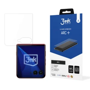 3mk ARC+ Protective Film for Motorola Razr 60 Ultraeng