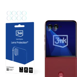 3mk Lens Protection Camera Glass for Motorola Razr 60 Ultraeng