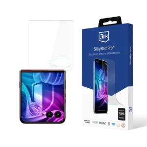 Matte foil 3mk Silky Matt Pro for Motorola Razr 60 Ultraeng