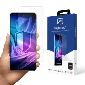 Matte Film 3mk Silky Matt Pro for Realme C75xeng