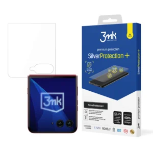 Protective film 3mk SilverProtection+ for Motorola Razr 60 Ultraeng