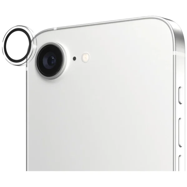 PanzerGlass Hoops Lens Protector for iPhone 16e - Clear Tempered Glasseng