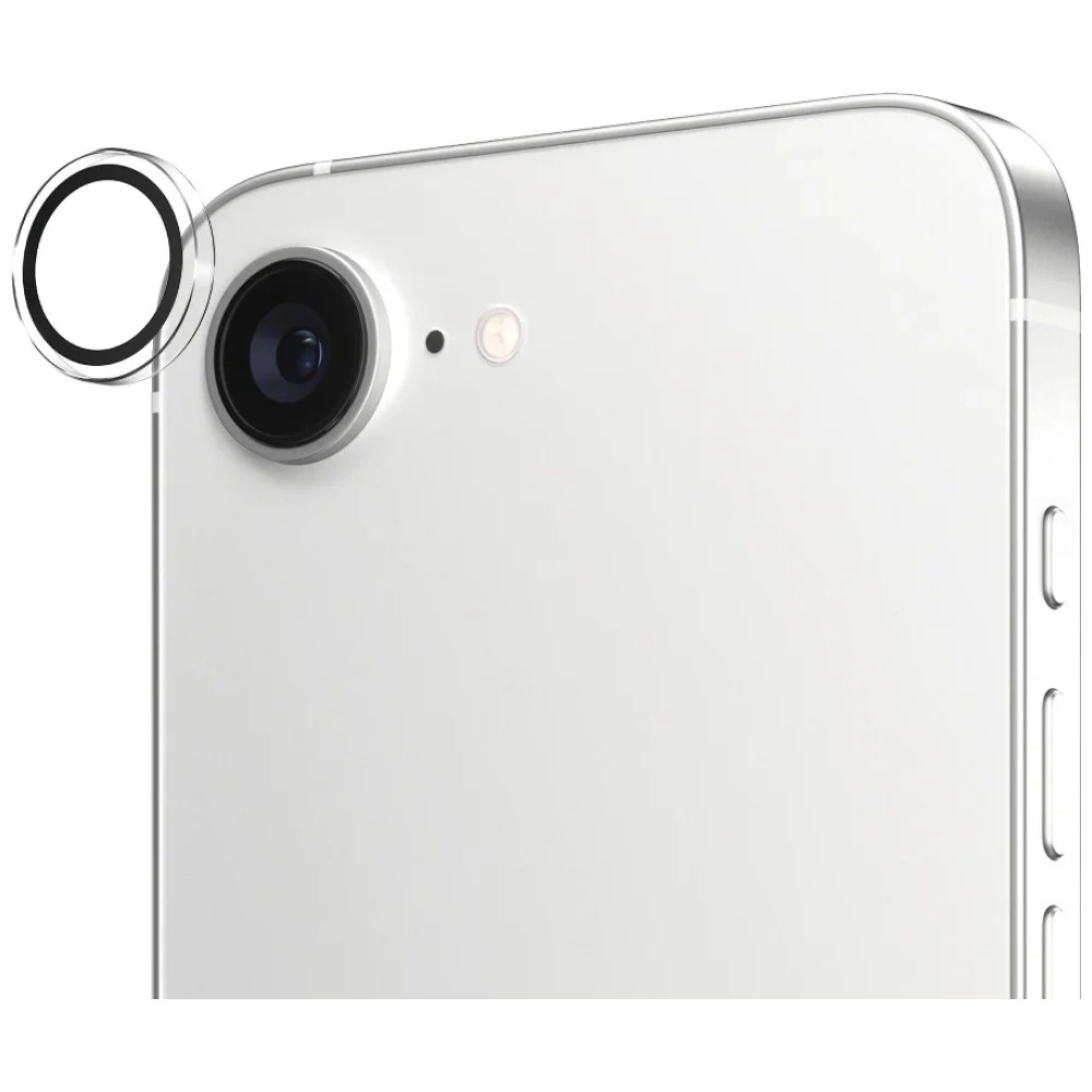 191153_2 PanzerGlass Hoops Lens Protector for iPhone 16e - Clear Tempered Glasseng