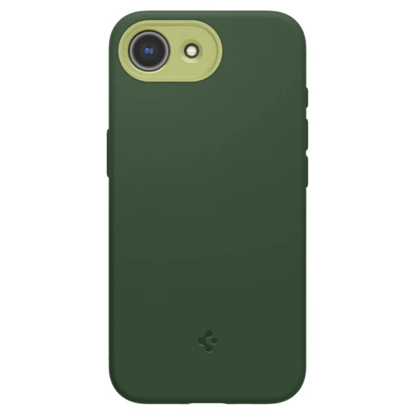 Spigen Nano Pop MagSafe iPhone 16e Case - Matte Greeneng
