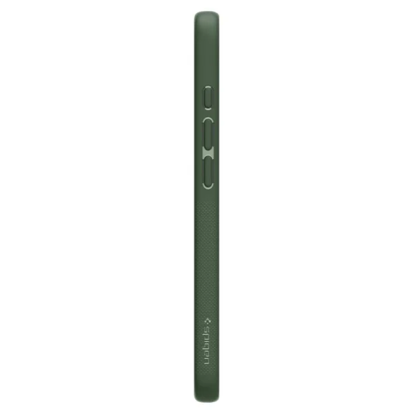 Spigen Nano Pop MagSafe iPhone 16e Case - Matte Greeneng