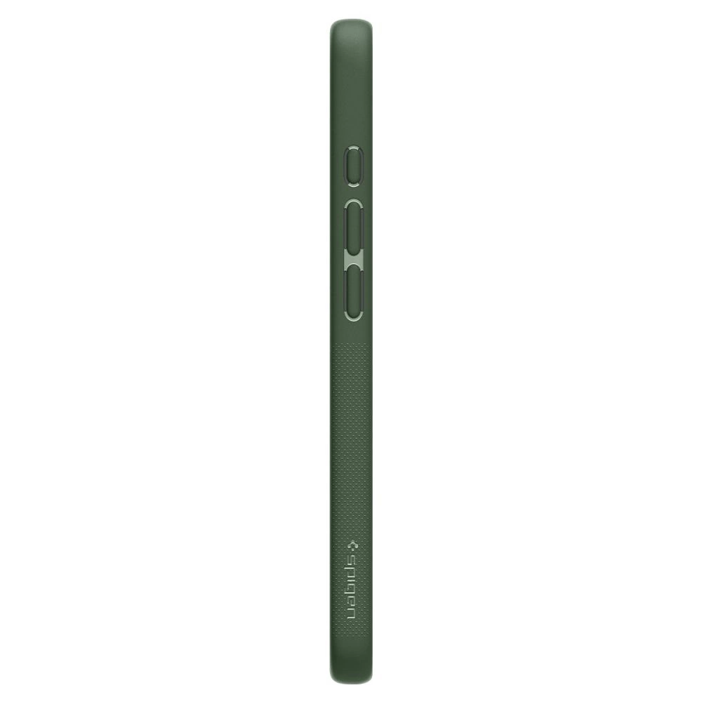 Spigen Nano Pop MagSafe iPhone 16e Case - Matte Greeneng