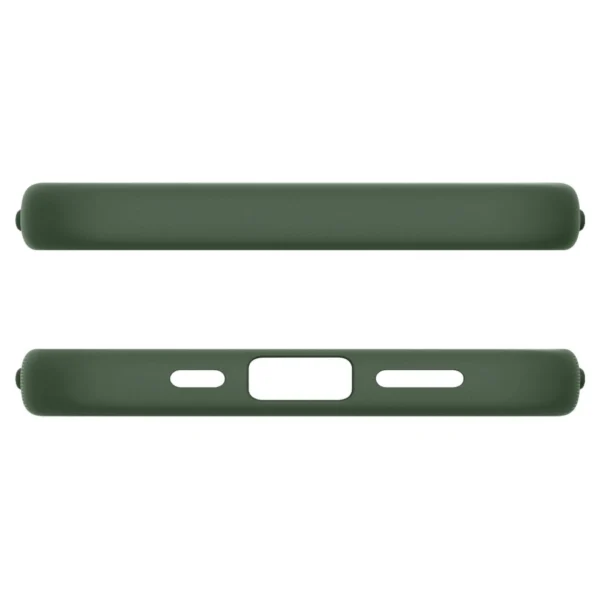 Spigen Nano Pop MagSafe iPhone 16e Case - Matte Greeneng