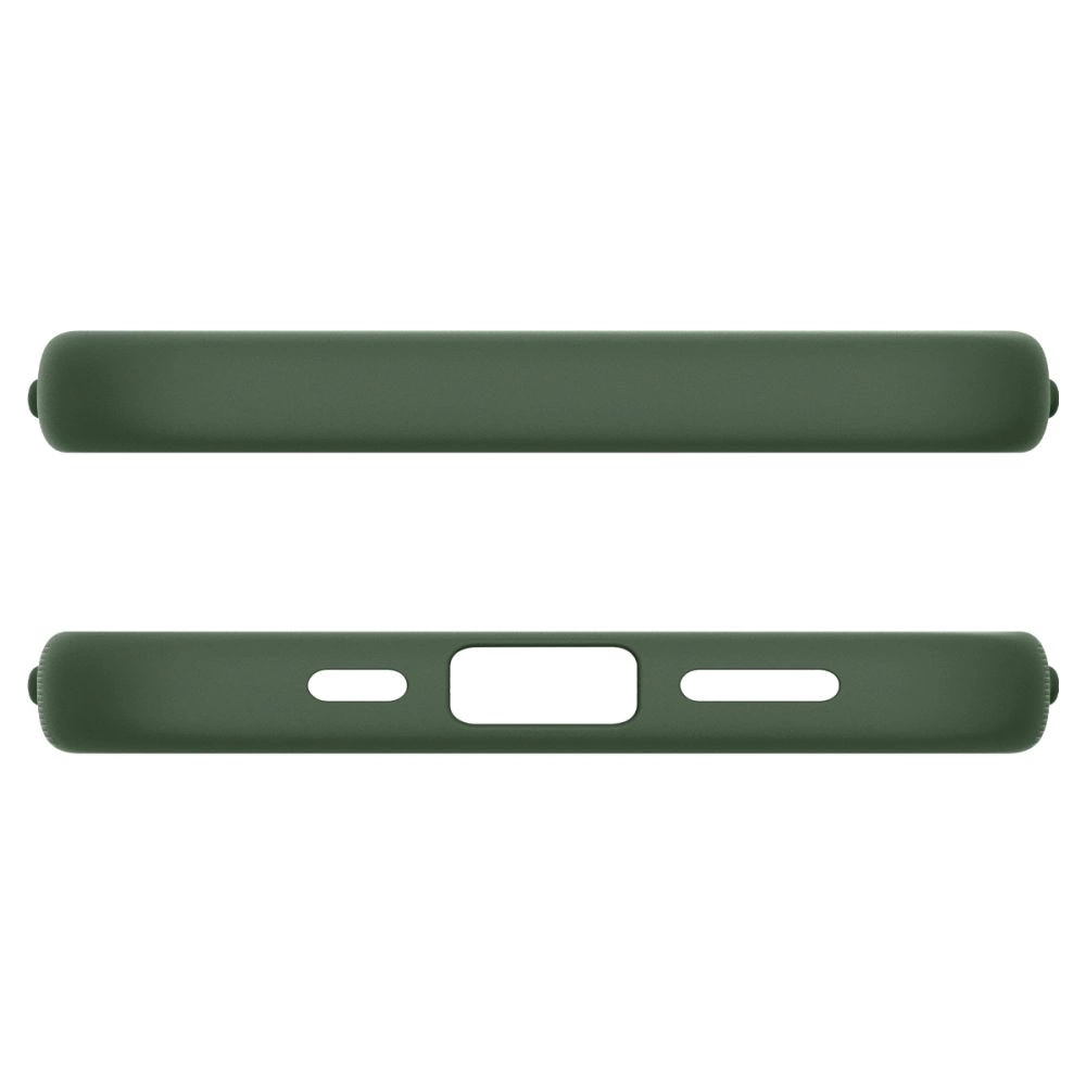Spigen Nano Pop MagSafe iPhone 16e Case - Matte Greeneng