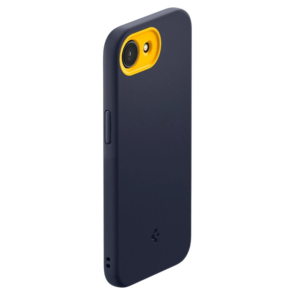 Spigen Nano Pop MagSafe iPhone 16e Case - Navy Blueeng