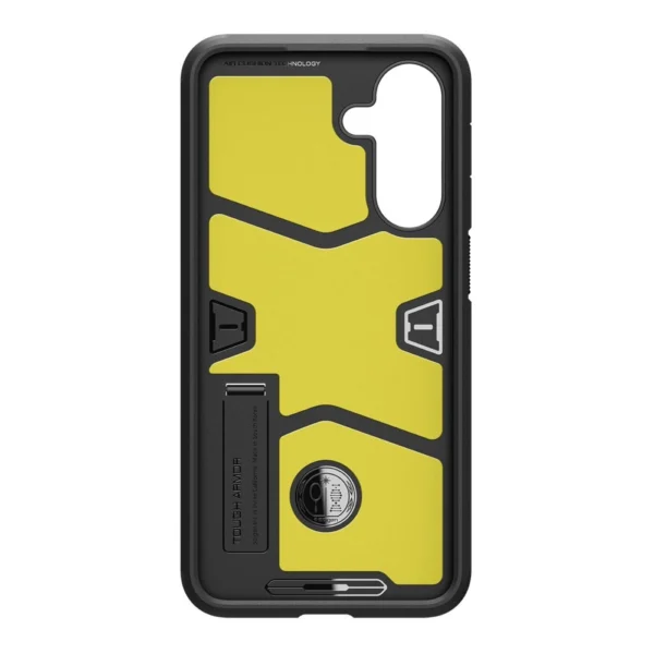 Spigen Tough Armor Case for Samsung Galaxy A36 5G - Blackeng