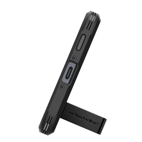 Spigen Tough Armor Case for Samsung Galaxy A36 5G - Blackeng