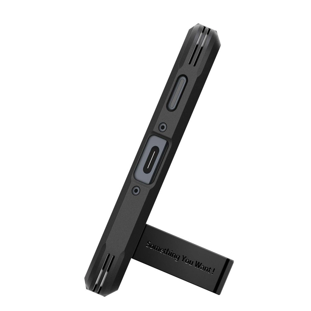 Spigen Tough Armor Case for Samsung Galaxy A36 5G - Blackeng