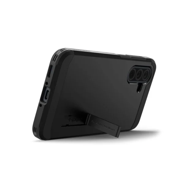 Spigen Tough Armor Case for Samsung Galaxy A36 5G - Blackeng