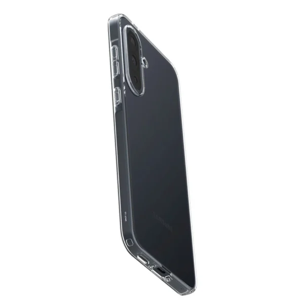 Spigen Liquid Crystal Case for Samsung Galaxy A36 5G - Transparenteng