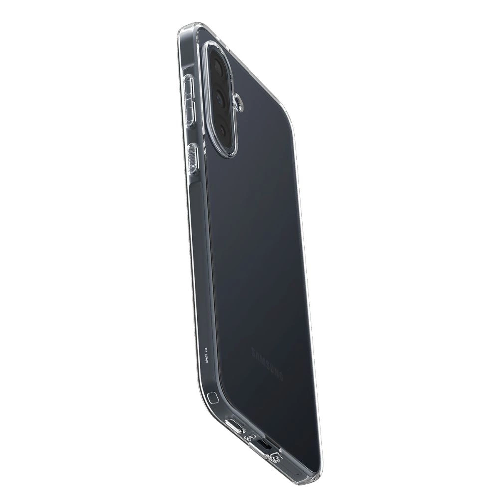 Spigen Liquid Crystal Case for Samsung Galaxy A36 5G - Transparenteng