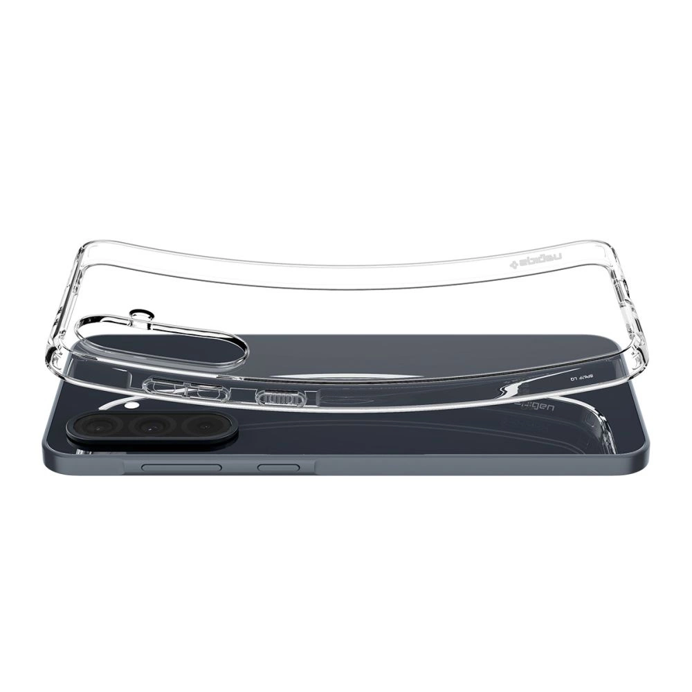 Spigen Liquid Crystal Case for Samsung Galaxy A36 5G - Transparenteng