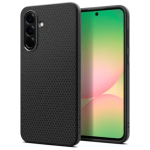 Spigen Liquid Air Case for Samsung Galaxy A56 5G - Blackeng