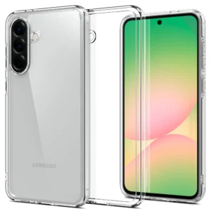 Spigen Ultra Hybrid Case for Samsung Galaxy A56 5G - Transparenteng