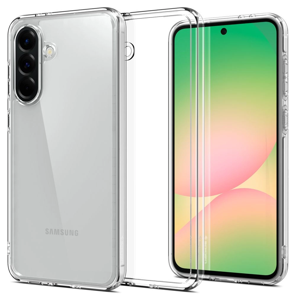 Spigen Ultra Hybrid Case for Samsung Galaxy A56 5G - Transparenteng