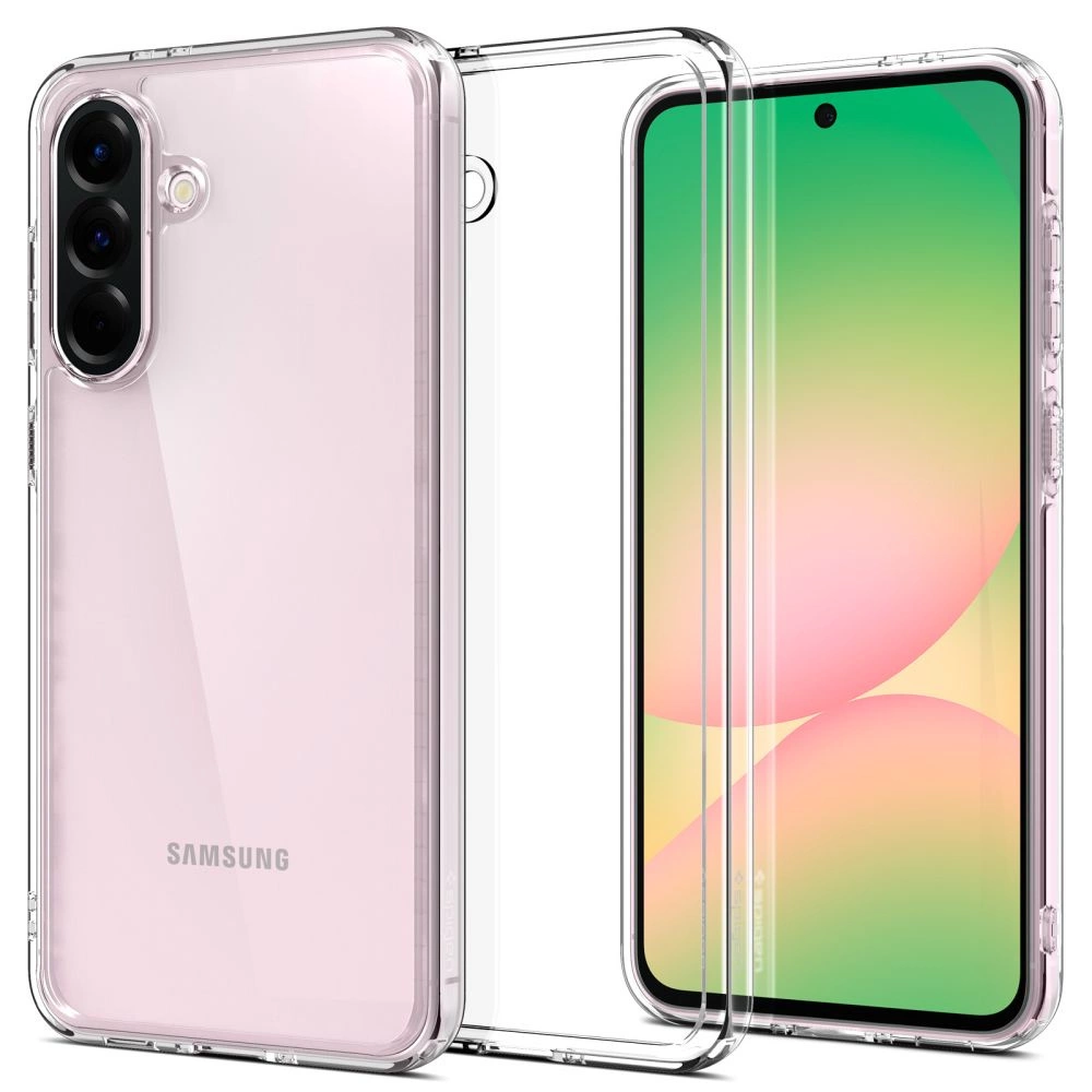Spigen Ultra Hybrid Case for Samsung Galaxy A56 5G - Transparenteng